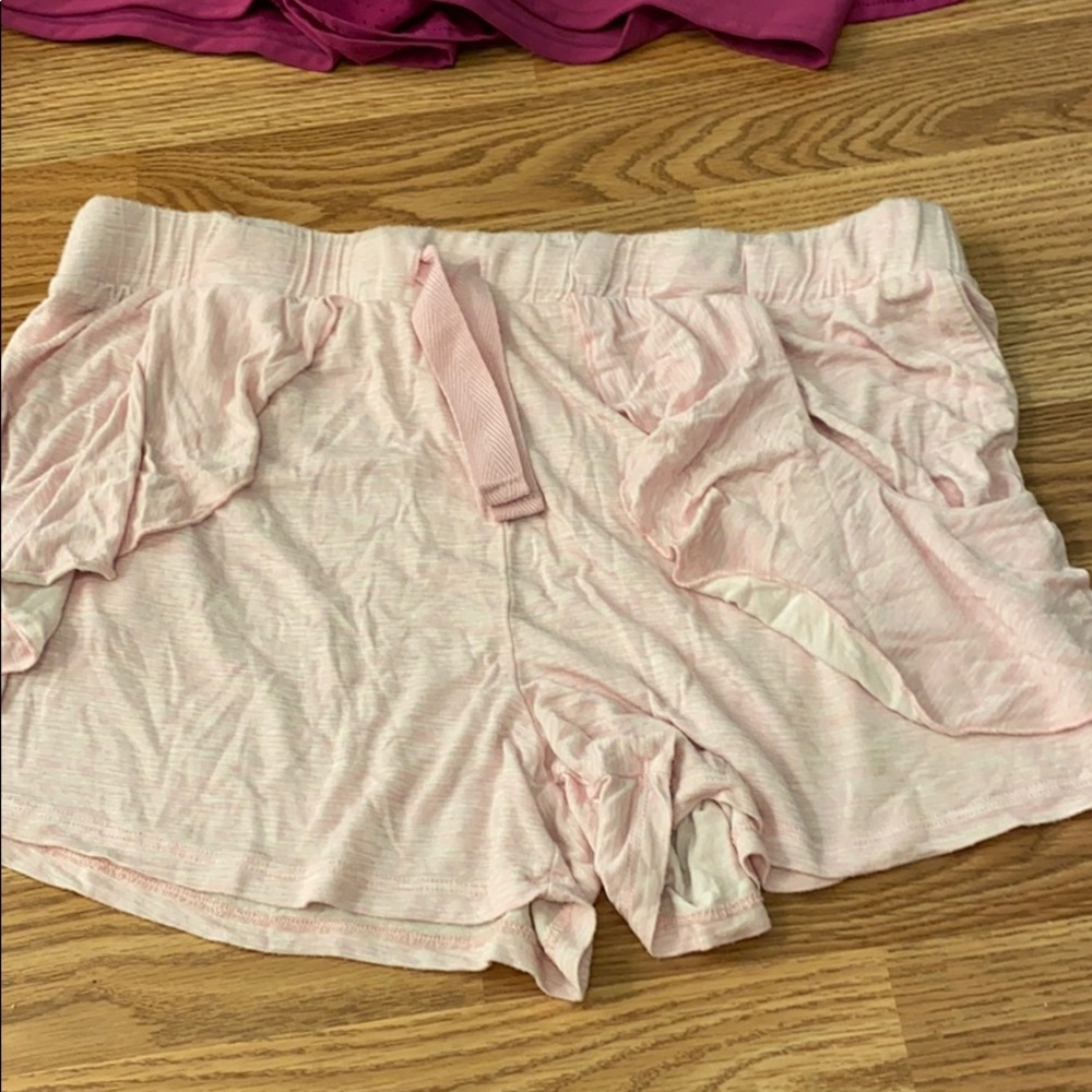 Sleep shorts size medium